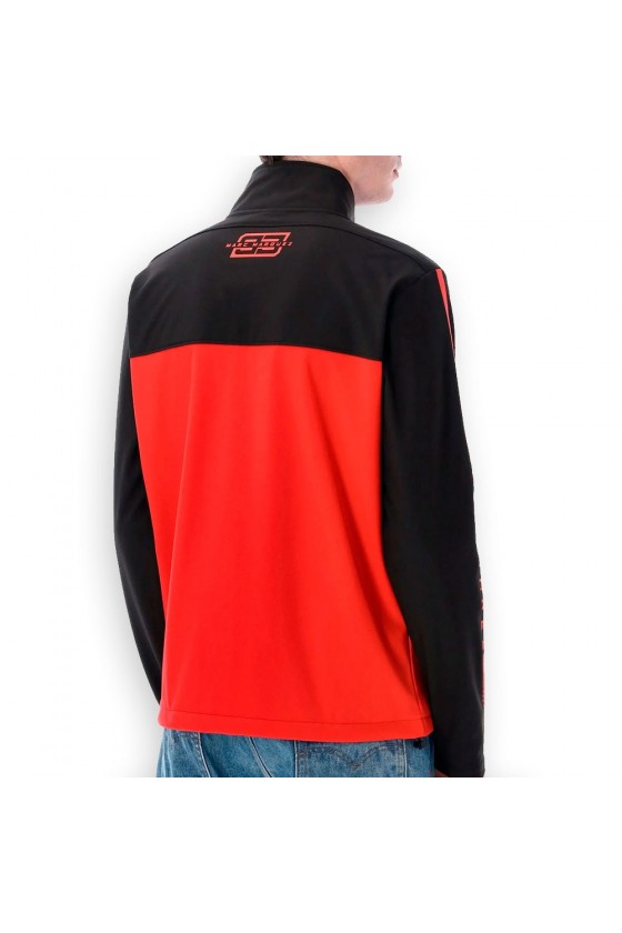 Chaqueta Softshell Marc Márquez 93 Oficial MotoGP