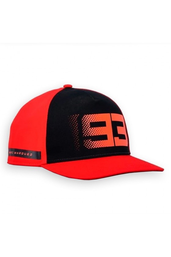 Gorra Marc Márquez Mid...