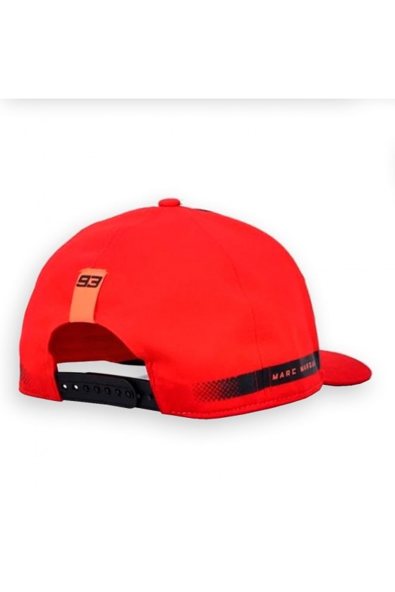 Gorra Marc Márquez Mid Visor Pixelled 93