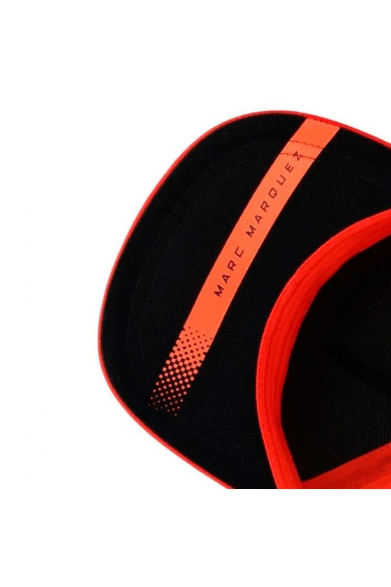 Gorra Marc Márquez Mid Visor Pixelled 93