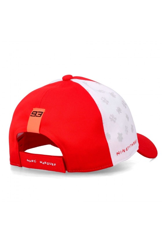 Gorra Marc Márquez "Kid Ant" infantil – Official MotoGP