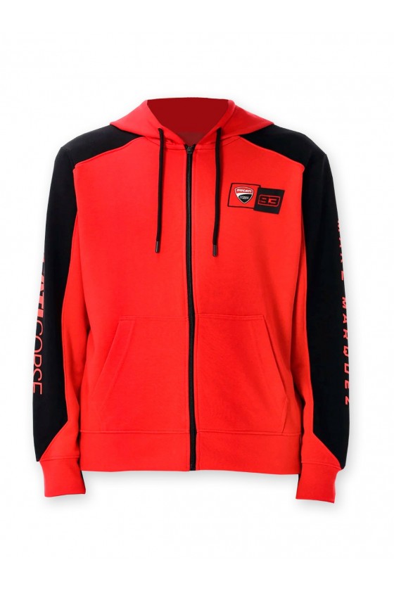 Sudadera Ducati Corse Marc...