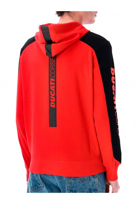Sudadera Ducati Corse Marc Márquez 93 – Oficial MotoGP
