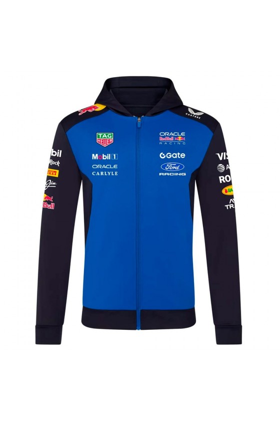 Sudadera con capucha y...