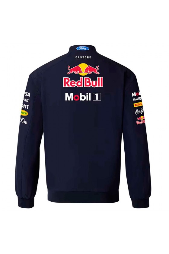 Chaqueta Bomber Red Bull F1 2026