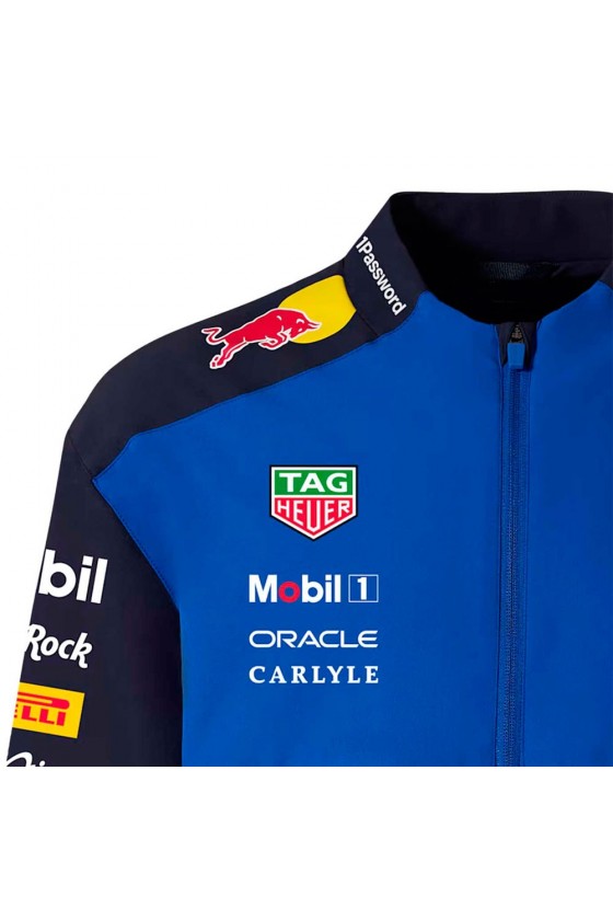Chaqueta Bomber Red Bull F1 2026