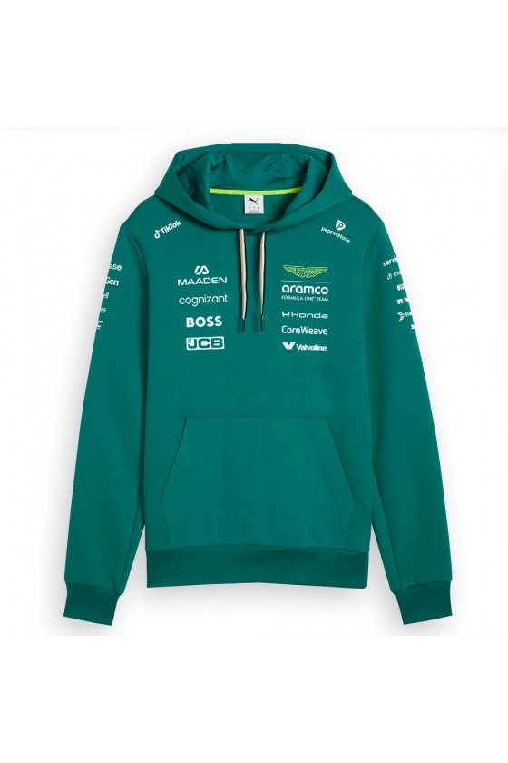 Sudadera Aston Martin F1 2026