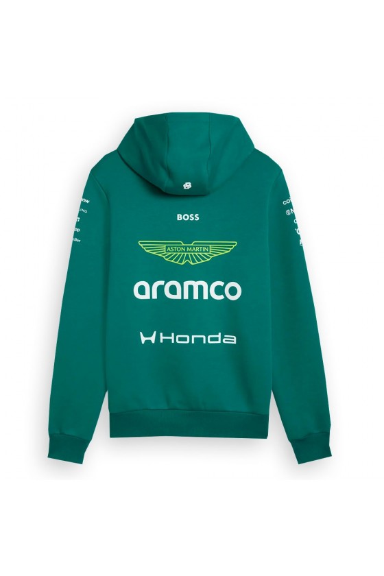 Sudadera Aston Martin F1 2026