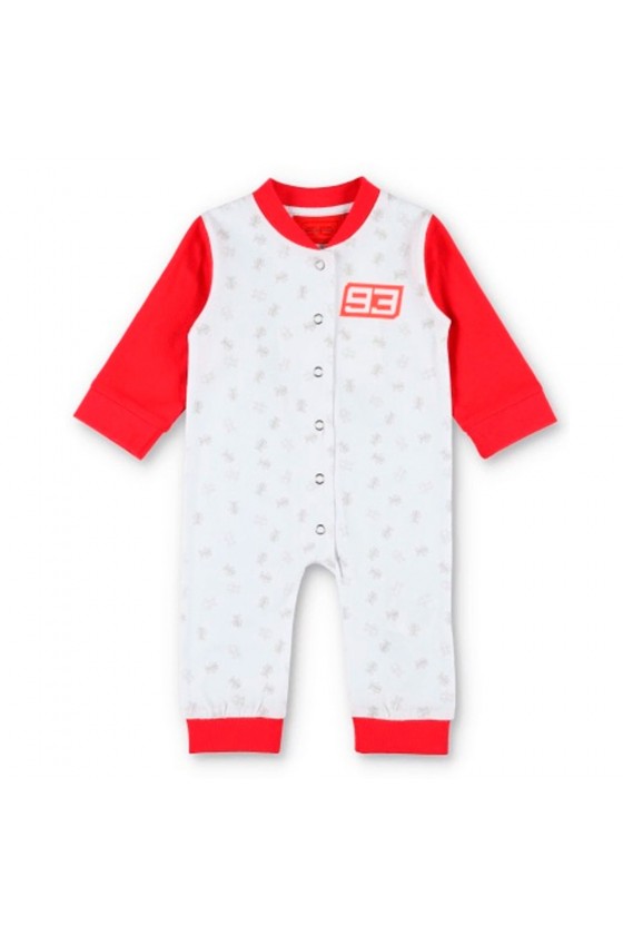 Pijama bebé Marc Márquez 93...