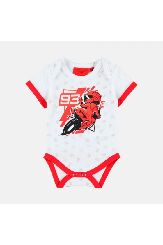 Body Bebé Marc Márquez 93 –...