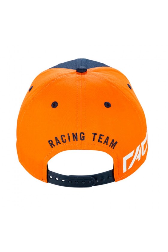 Gorra New Era 9FORTY Snapback – Red Bull KTM Racing Team (Edición Enea Bastianini 23