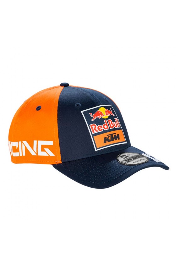 Gorra New Era 9FORTY Snapback – Red Bull KTM Racing Team (Edición Maverick Viñales 12