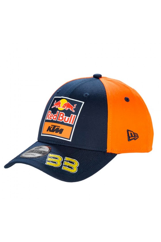 Gorra New Era Red Bull KTM...