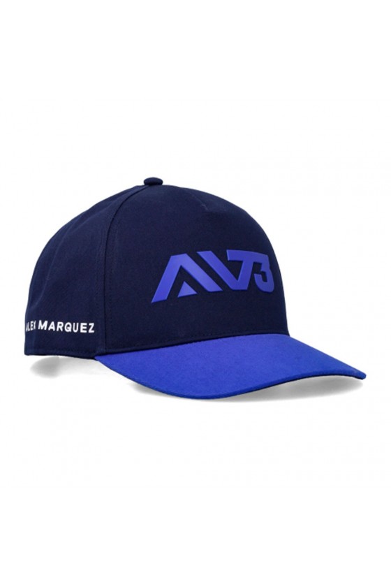 Gorra Alex Marquez AM73 Cap...