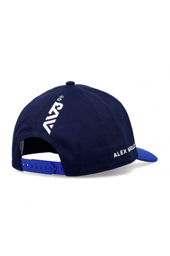 Gorra Alex Marquez AM73 Cap – Official MotoGP
