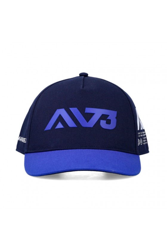 Gorra Alex Marquez AM73 Cap – Official MotoGP