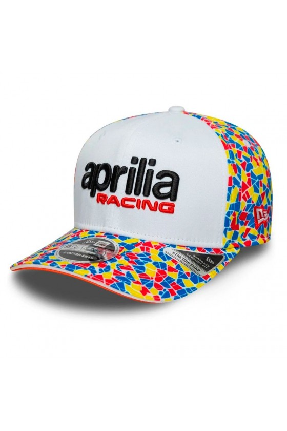 Gorra Aprilia Racing...