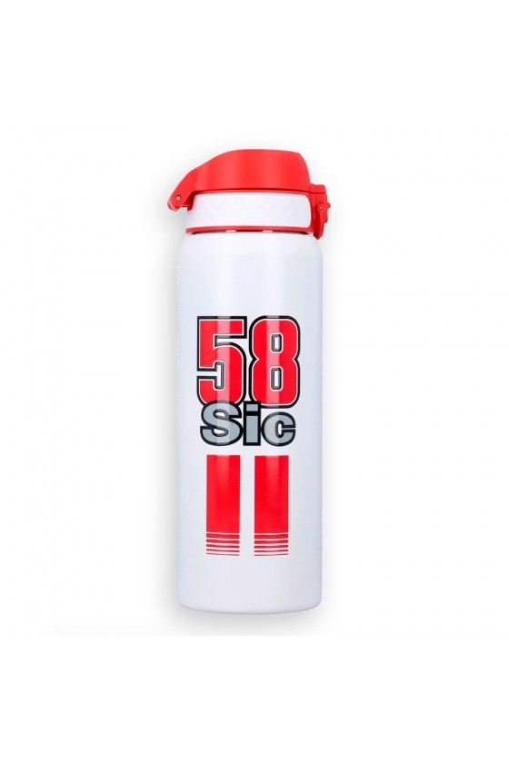 Botella Deportiva Oficial Marco Simoncelli 58 - Edición Especial