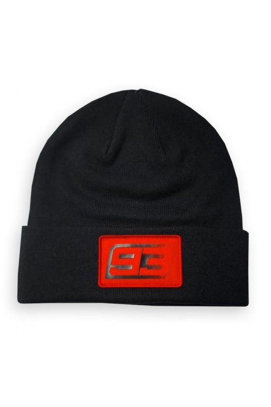 Gorro Marc Márquez Parche 93 Negro