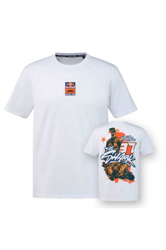 Camiseta Pedro Acosta 2026...