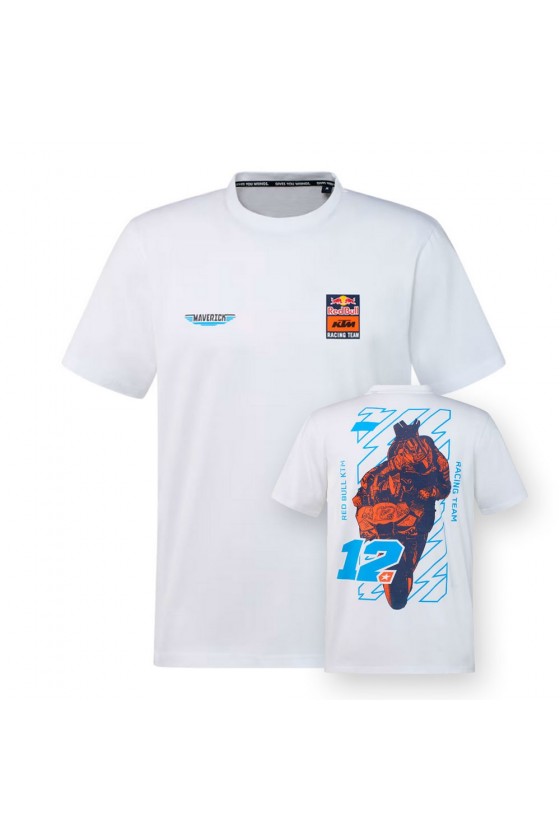 Camiseta Maverick Viñales...