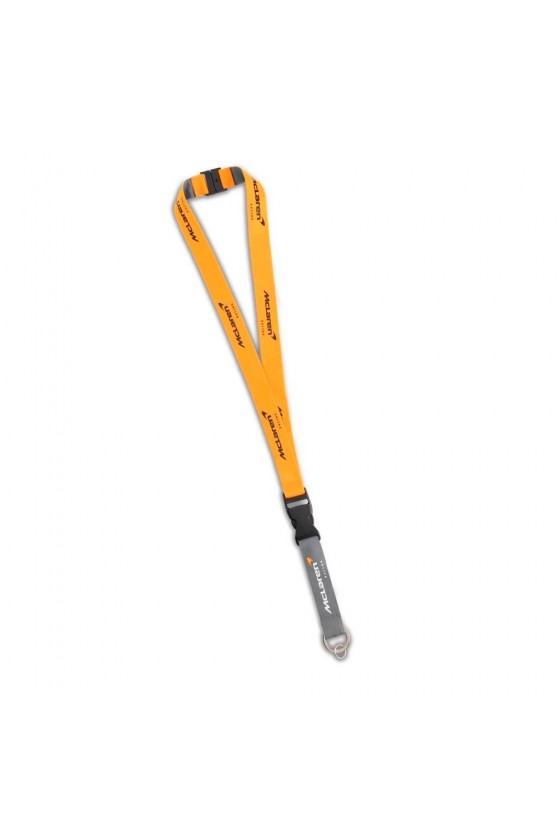 Lanyard Logo Mclaren 2026...