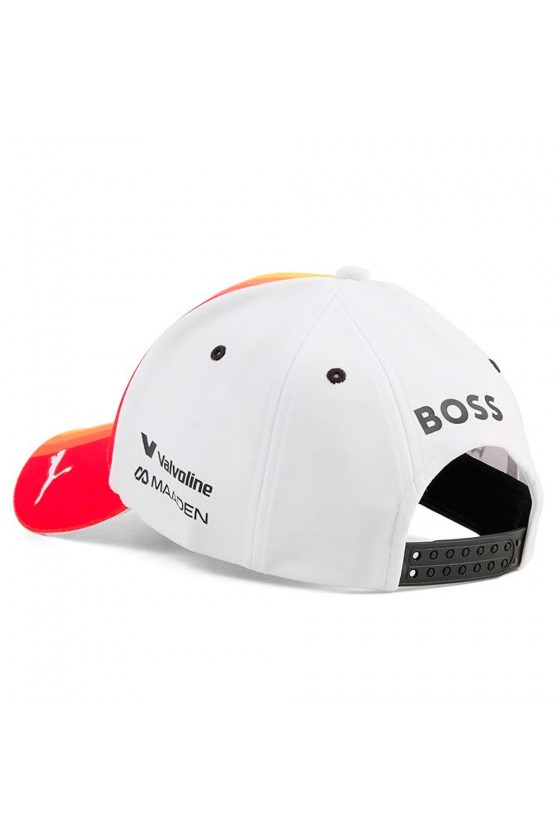 Gorra Oficial Fernando Alonso Aston Martin F1 - Edición Especial GP España 2026