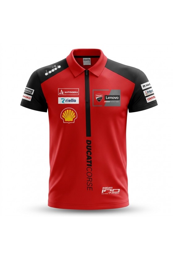 Polo Marc Márquez Team...