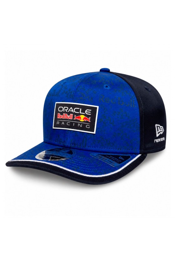 Gorra New Era Equipo Red Bull F1 2026