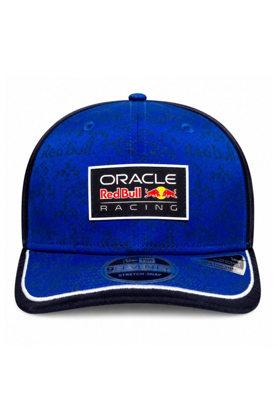 Gorra New Era Equipo Red Bull F1 2026