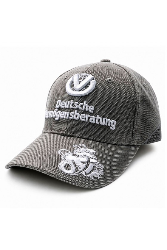 Gorra Michael Schumacher Piloto DVAG 2010