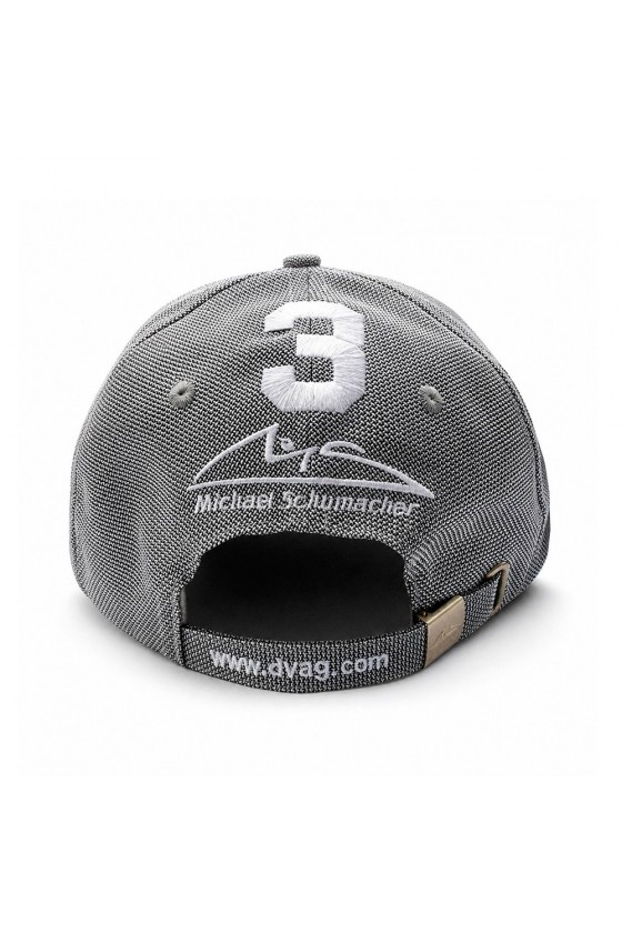 Gorra Michael Schumacher Piloto DVAG 2010