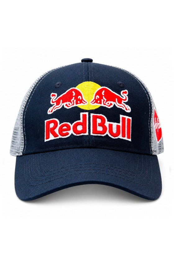 Gorra Red Bull Trucker Air Asia