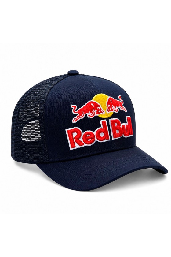 Gorra Red Bull Trucker