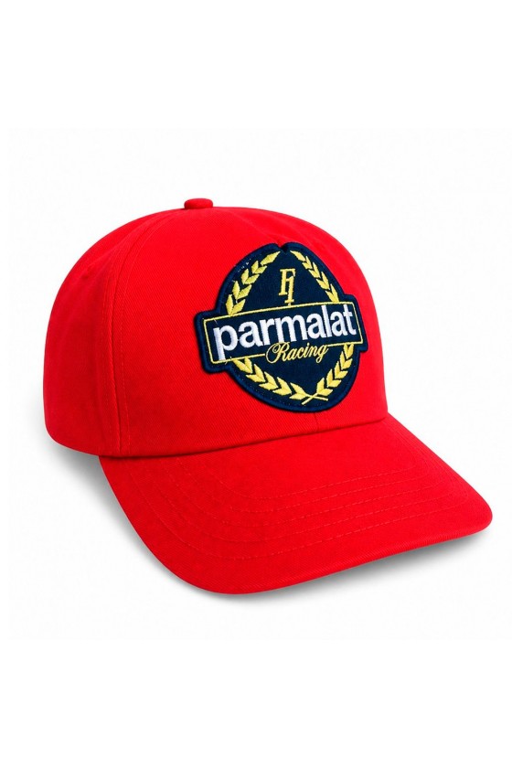 Gorra Niki Lauda F1 Parmalat