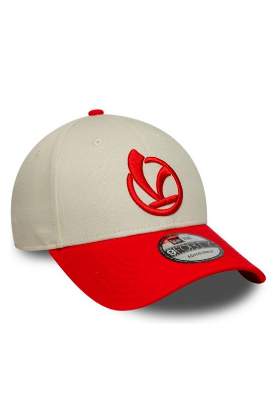 Gorra Ajustable New Era x Vespa Piaggio – Edición Red Heritage